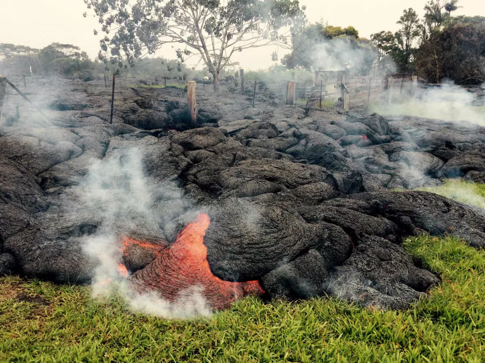 Is Magma Rising Underneath the State of Maine?