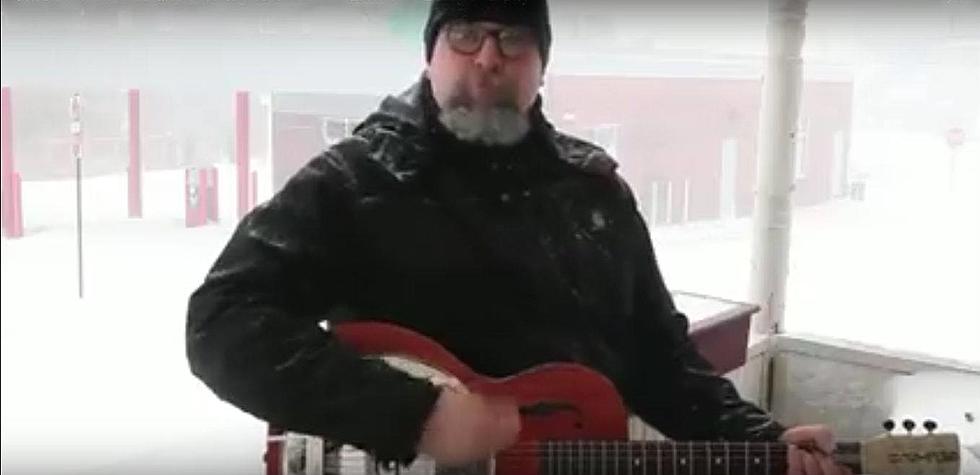 This Song About Snow In Maine Will Have You Singing Along [VIDEO]