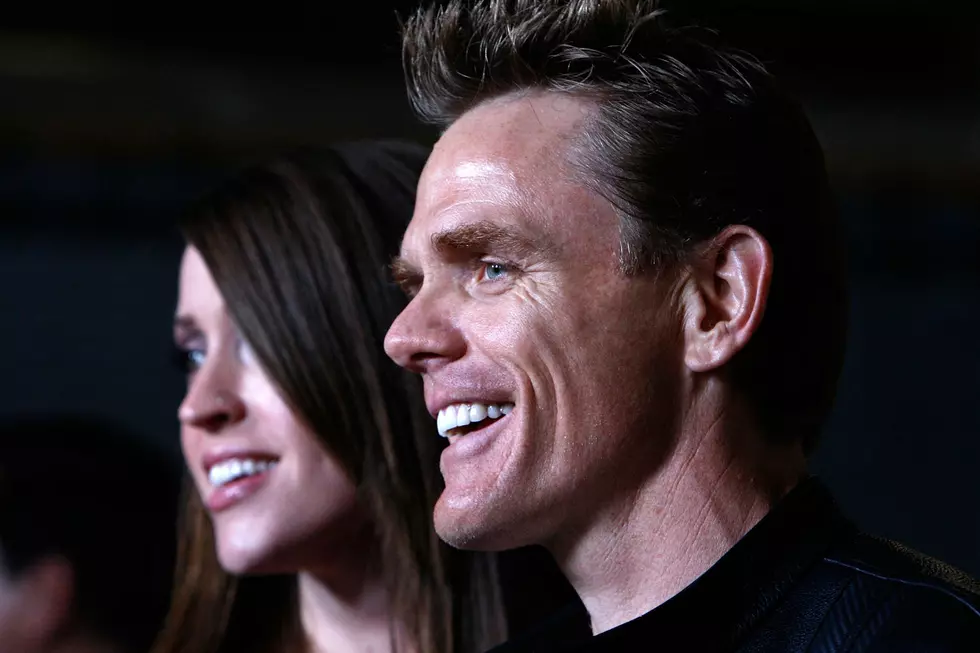 Comedian Christopher Titus Talks to the Z Morning Show