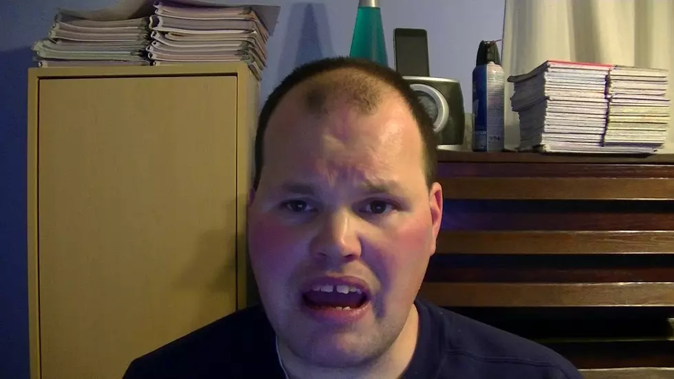 Frankie MacDonald Predicts Major Thursday Snowstorm For Maine [VIDEO]