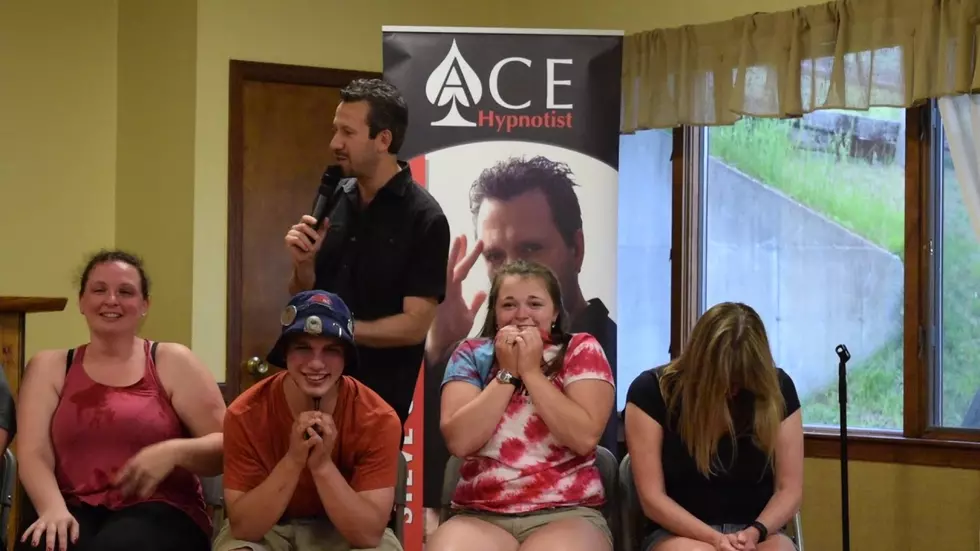 R-Rated Comedy Hypnotist Coming To Bangor [VIDEO]