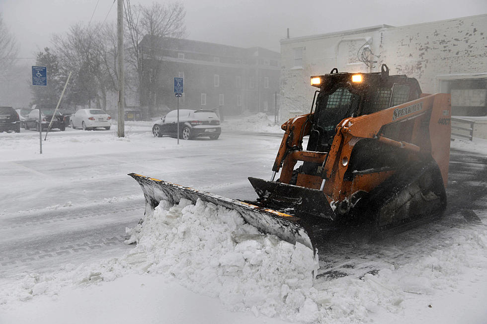 Heavy Snow Prompts Overnight Parking Ban in Bangor