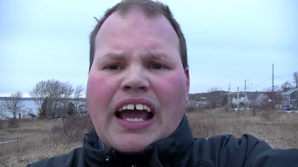 Frankie MacDonald Gets You Prepared For Snowstorm [VIDEO]