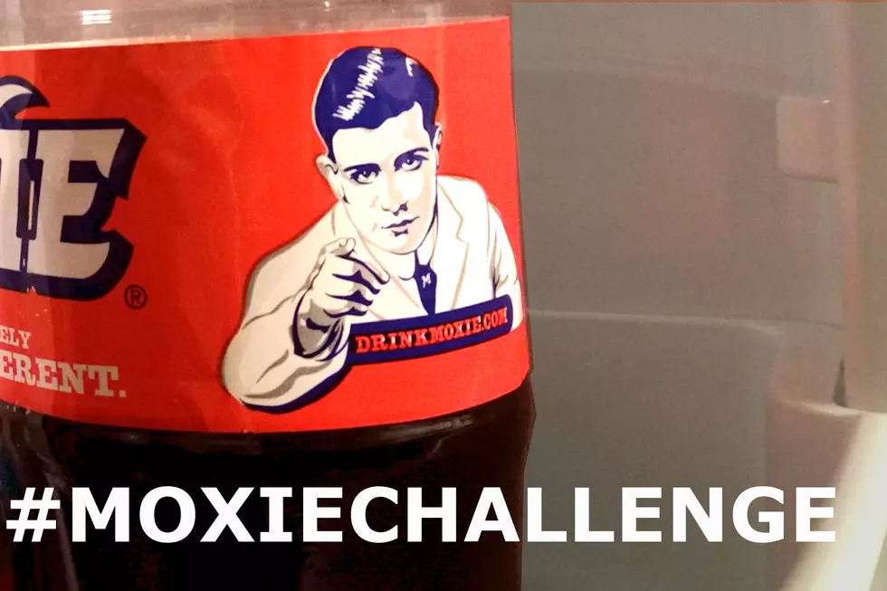 Have Your Kids Tried the #MoxieChallenge? [VIDEO]