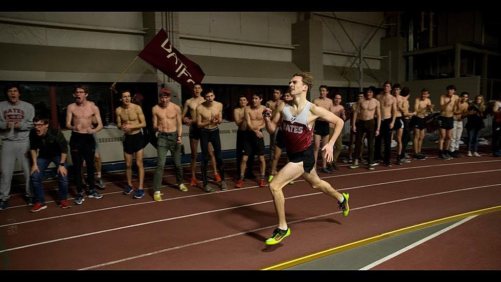 ‘Blackout Relay’ At Bates College [VIDEO]