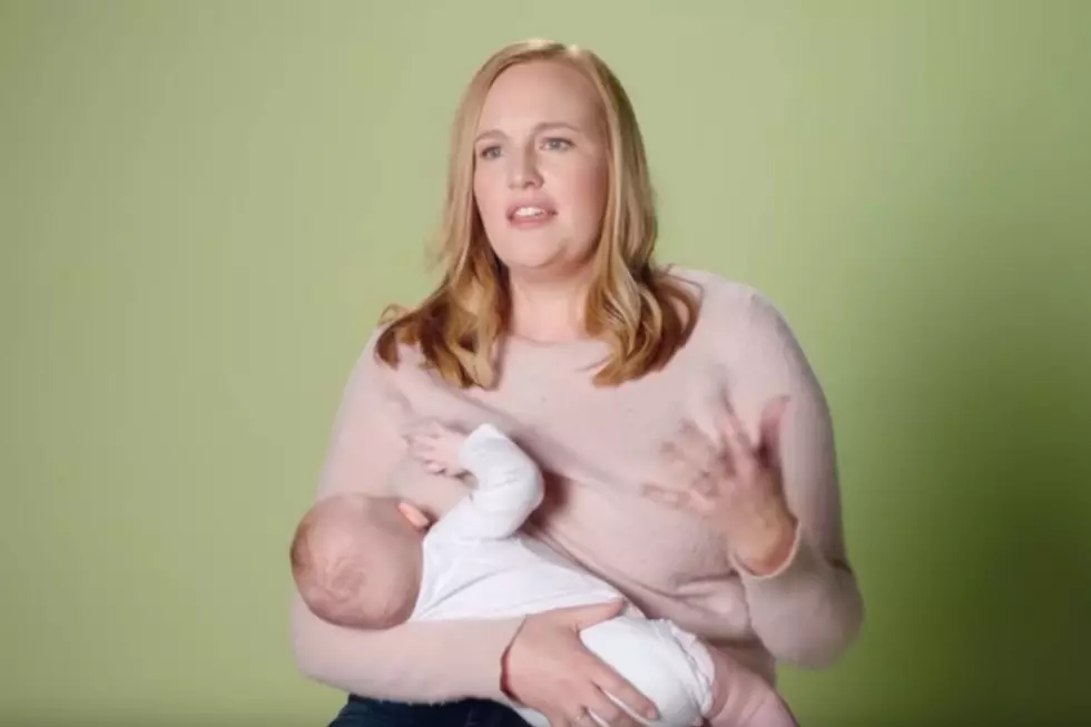 My Story and the Power of Breastfeeding In Candidates&#8217; Ads [VIDEO]