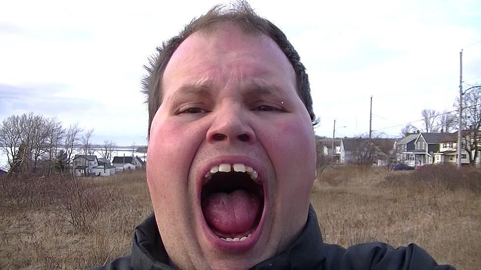 Here Comes Another Winter Storm…And Frankie MacDonald [VIDEO]