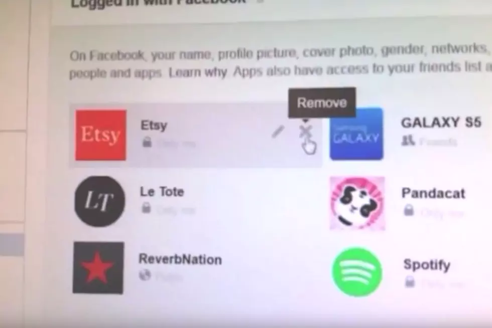 How-To For Protecting Your Data on Facebook and Connected Apps [VIDEO]