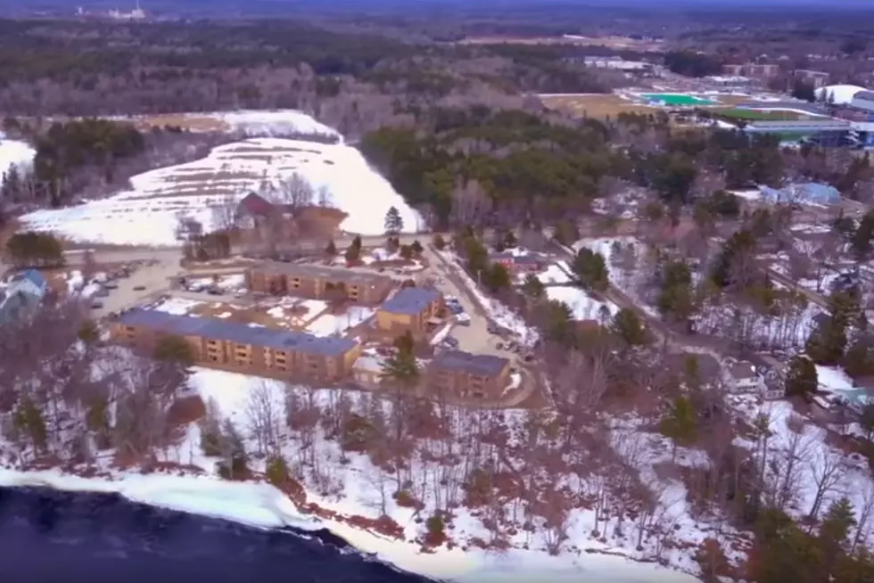 Video Shows Wintery Orono/ Old Town Like You&#8217;ve Never Seen It [VIDEO]