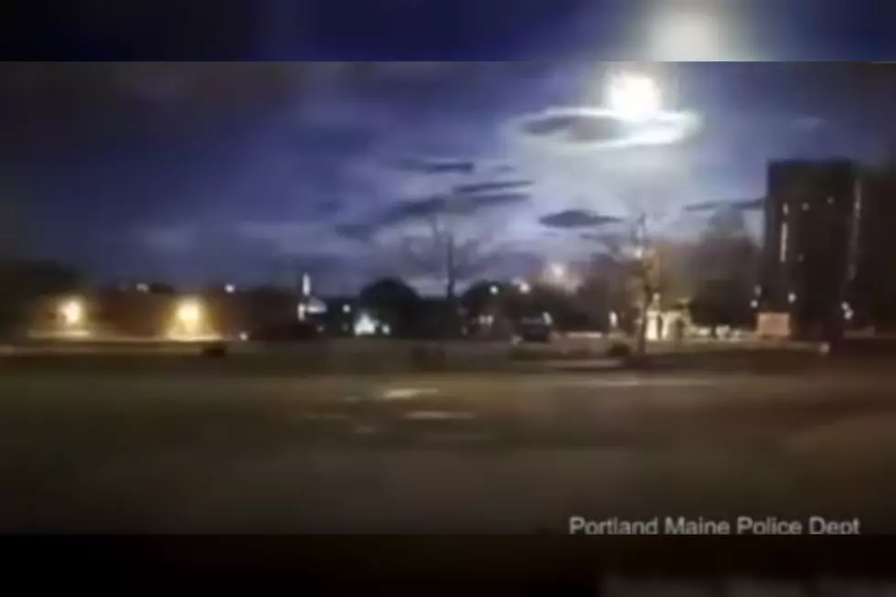 Past Meteor Videos Captured In Maine [VIDEOS]