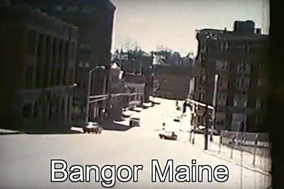 TBT: Retro Video of Bangor from 1977 [VIDEO]