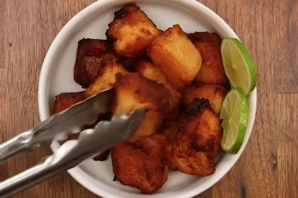 Cinco de Mayo Will Never Be the Same: Fried Tequila Shots [VIDEO]