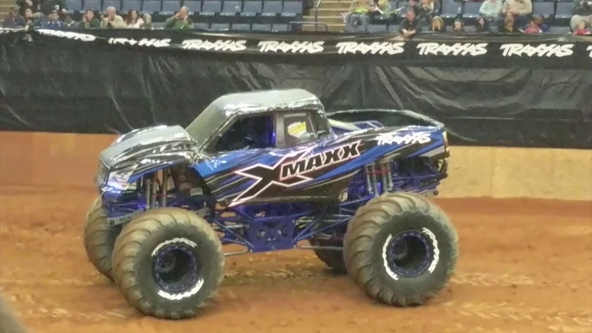 Win Tickets To Monster Truck Tour In Bangor