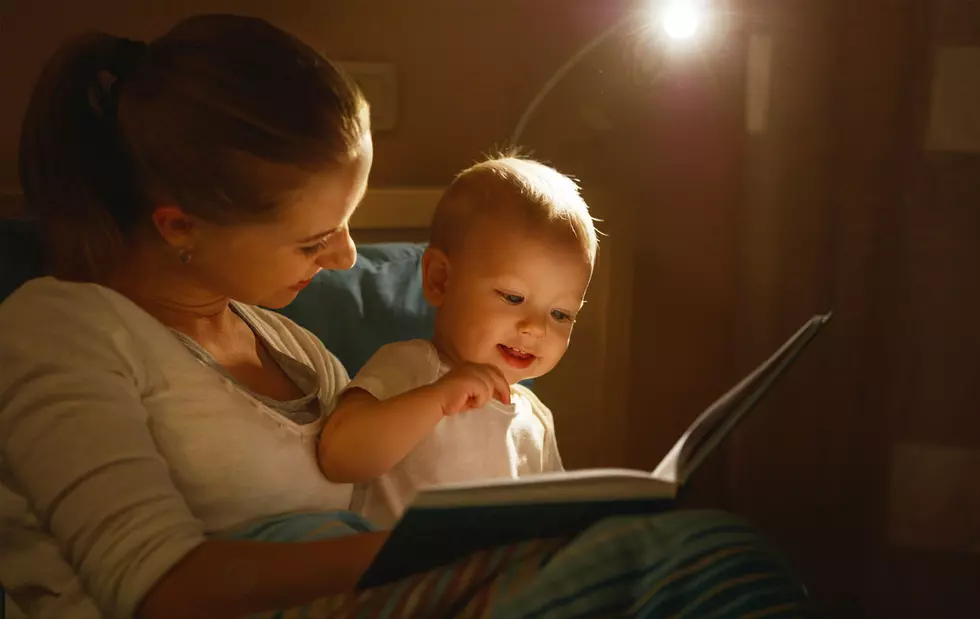 Win Better Sleep Month With These Kids&#8217; Bedtime Books
