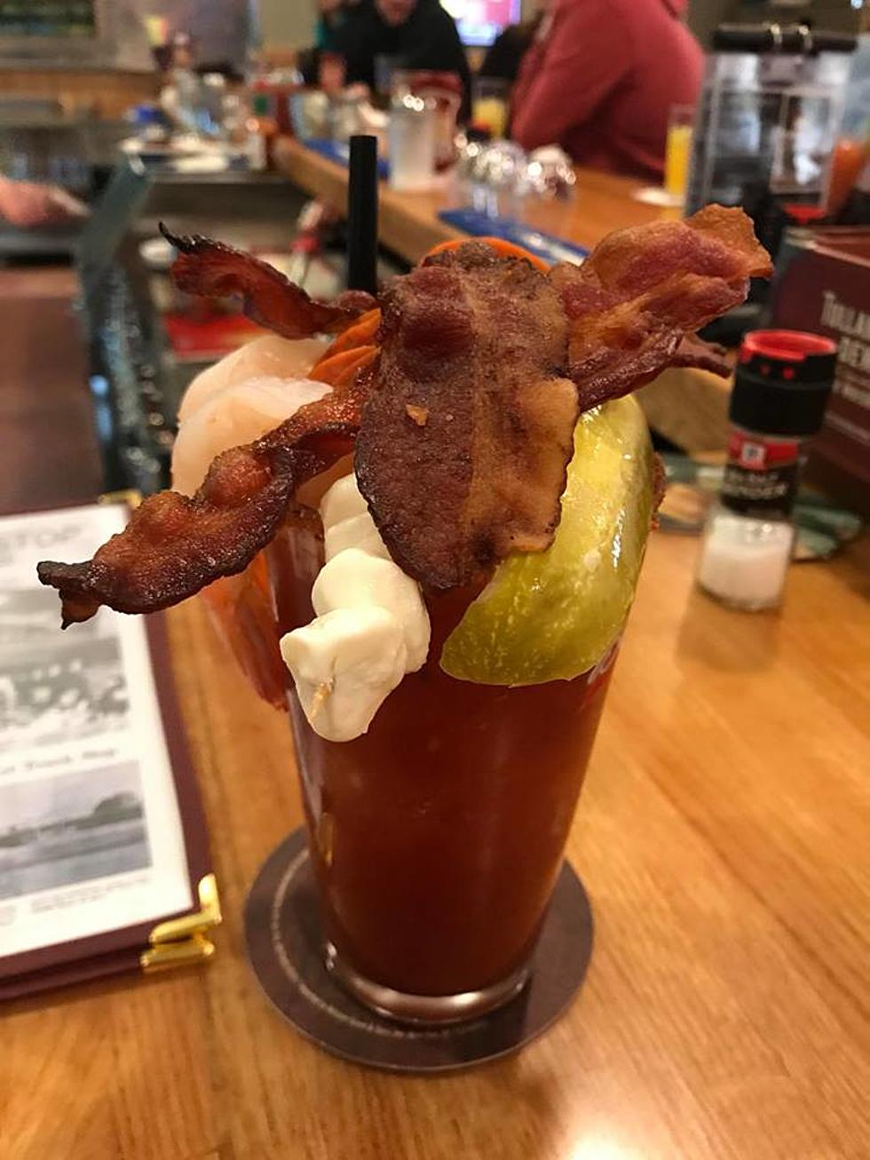 Bangor’s ‘Best Bloody Mary’ Competition May 20th [VIDEO]