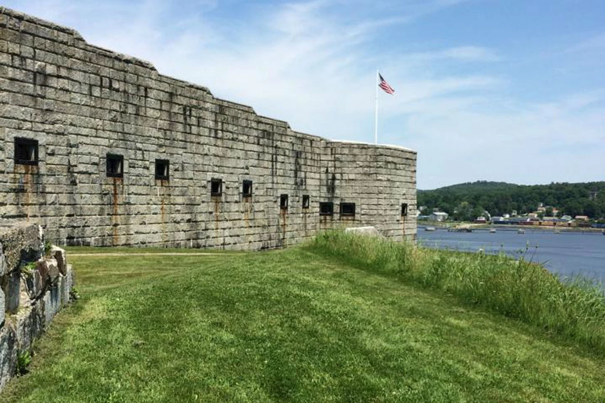 fort knox tours maine