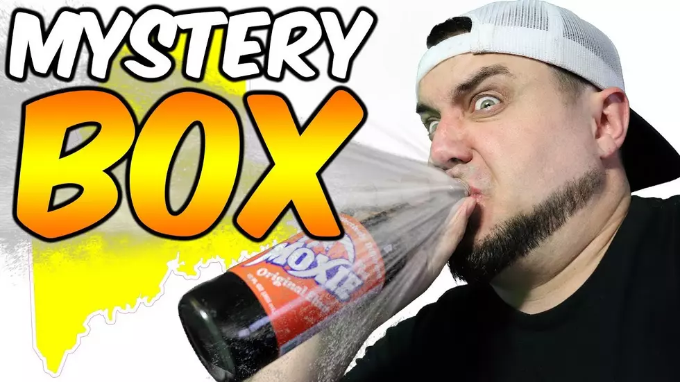 Man Opens A ‘Mystery Box From Maine’ [NSFW VIDEO]