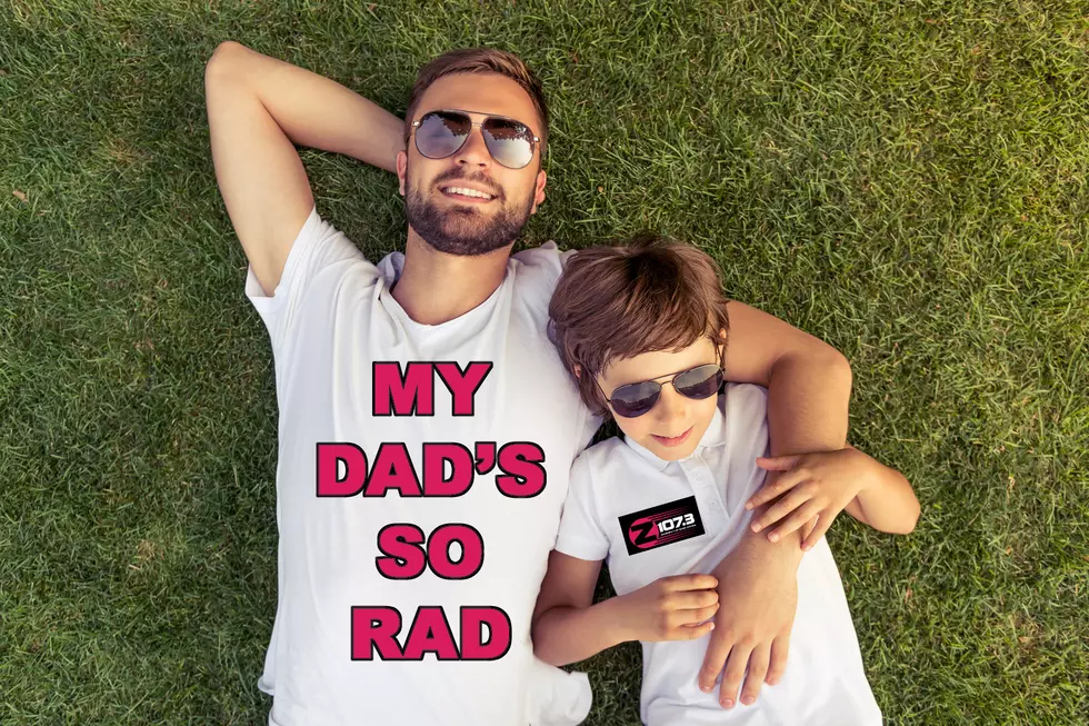 My Dad&#8217;s So Rad: Win Cool Prizes For Father&#8217;s Day