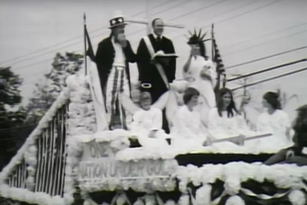Videos of July 4th Parades From Yesteryear In Your Maine Town [WATCH]