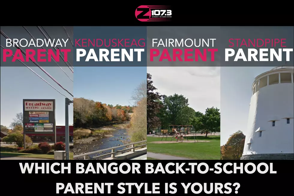 Hey, Bangor!  What&#8217;s Your Back-to-school Parenting Style [QUIZ]