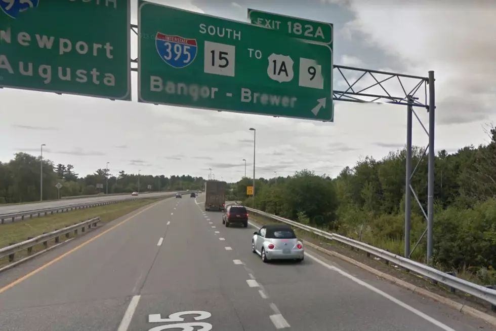 We Need To Talk About My Ire for This I-95 Bangor Exit [POLL]