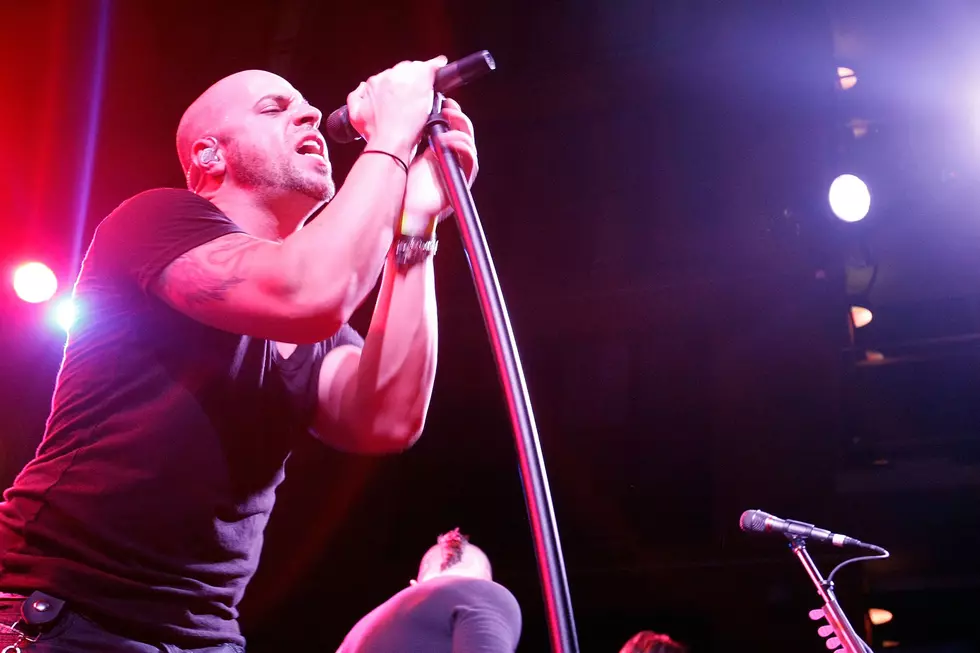 Daughtry Coming to Waterville in May