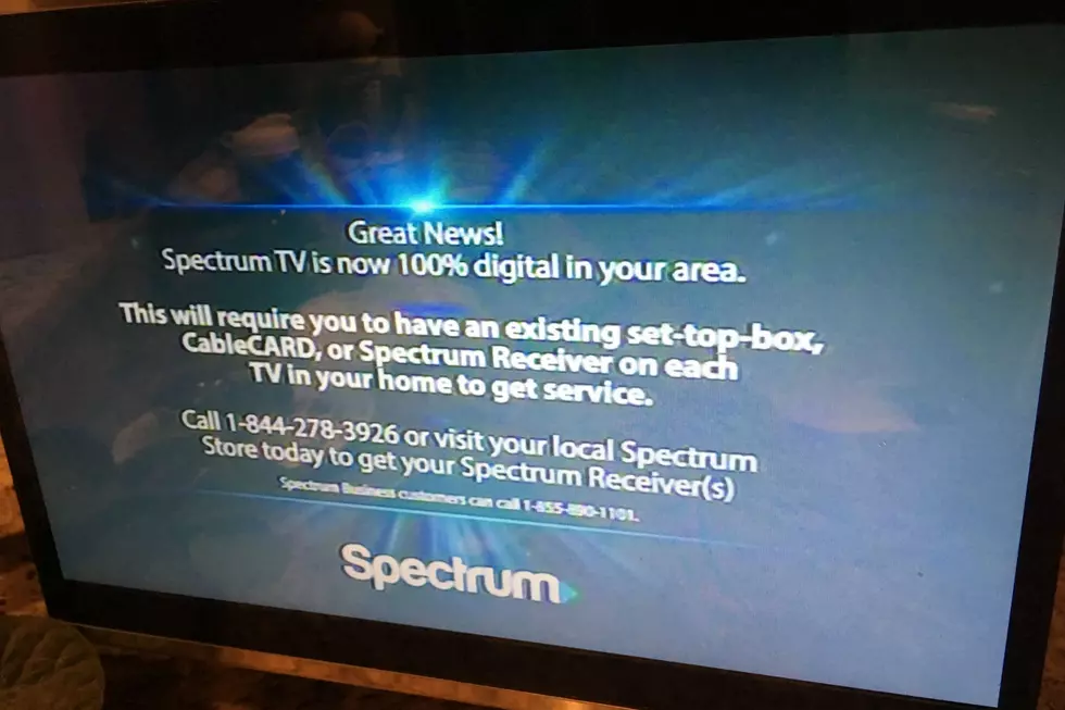 Bangor Cable Subscribers Wake Up to &#8216;Great News&#8217; from Spectrum