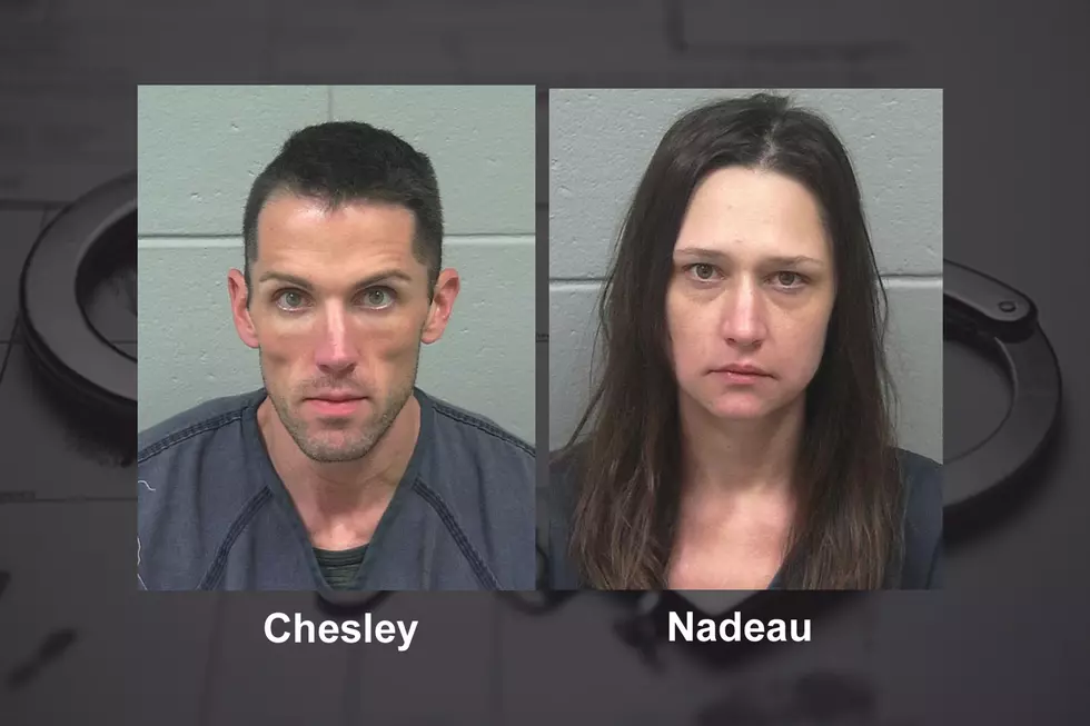 Two Face Felony Charges In Bangor Fitness Facility Burglary