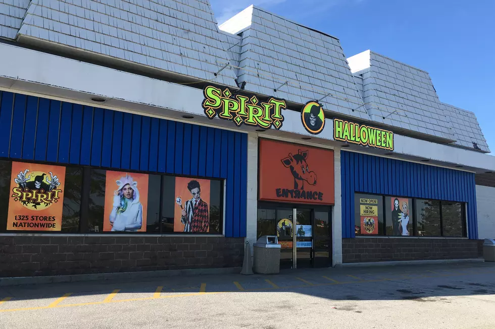 Spirit Halloween Opens At New Location In Bangor