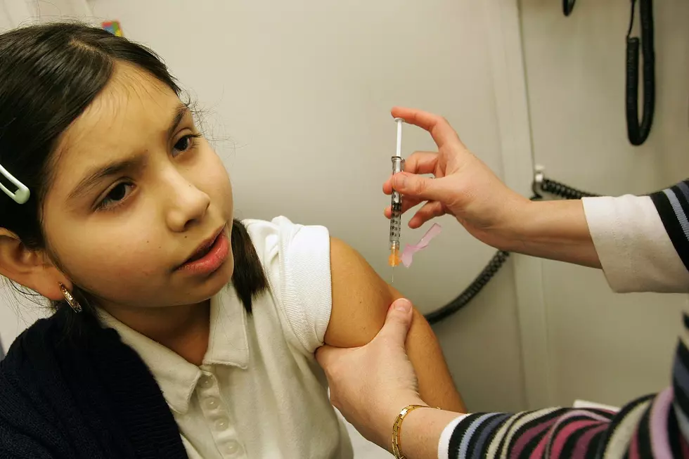 Free Flu Vaccine For Children Thursday at Bangor PD