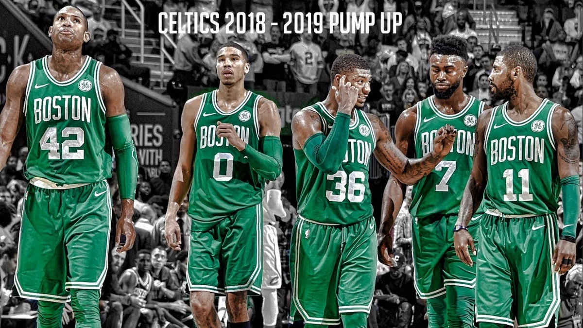 Get Hyped For Tonight's Boston Celtics Opener [VIDEO]