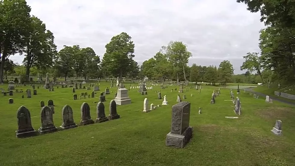 Mount Hope Cemetery Walking Tour May 30th [VIDEO]