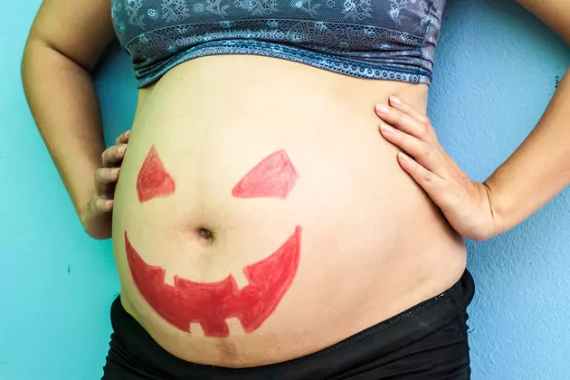 Poppin&#8217; Pregnancy Halloween Costumes