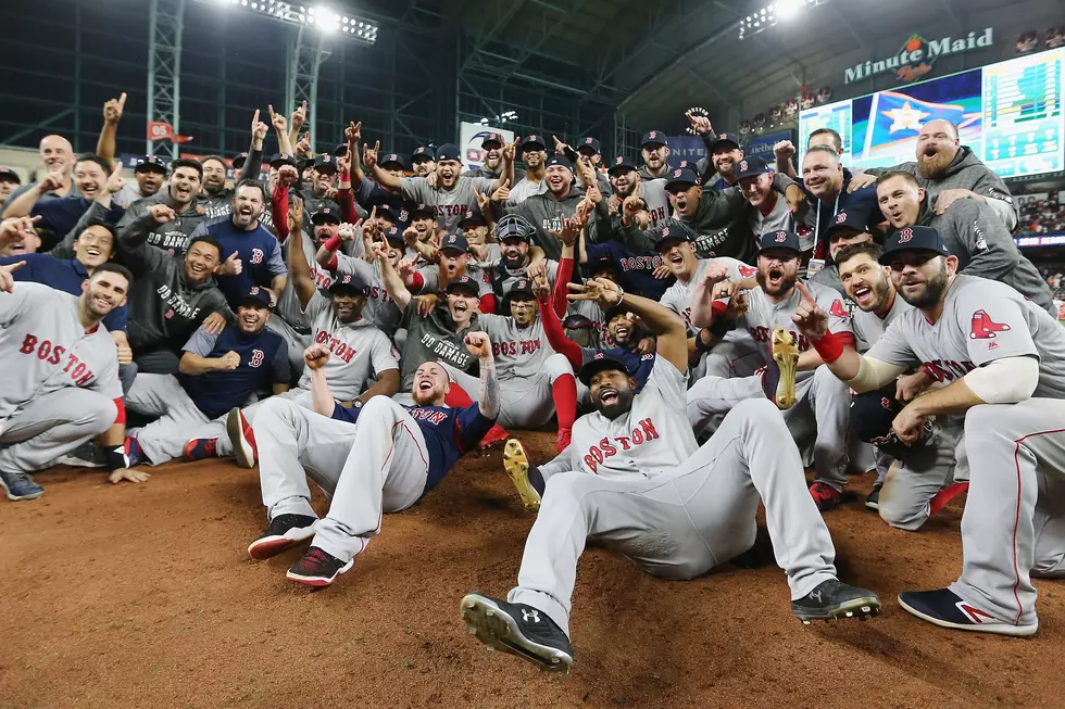 Yankees Fans Congratulate The Red Sox On Jimmy Kimmel [VIDEO]