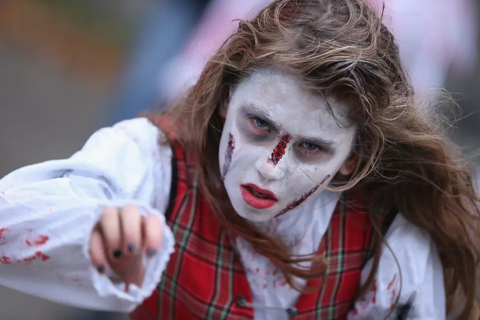 8th Annual Bangor Zombie Walk October 27th [VIDEO]