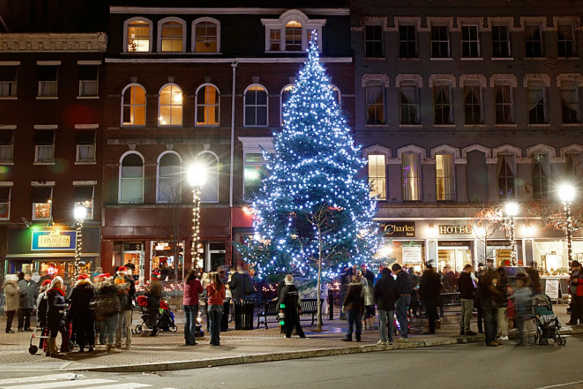 APP EXCLUSIVE Bangor Holiday Lights Scavenger Hunt