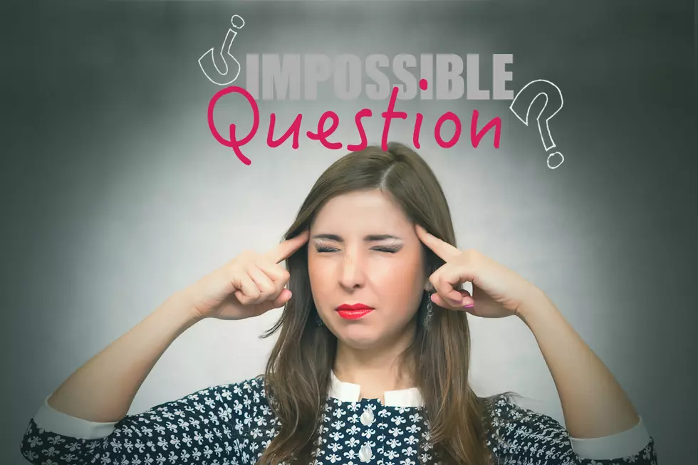 Impossible Question September 14th &#8211; September 18th