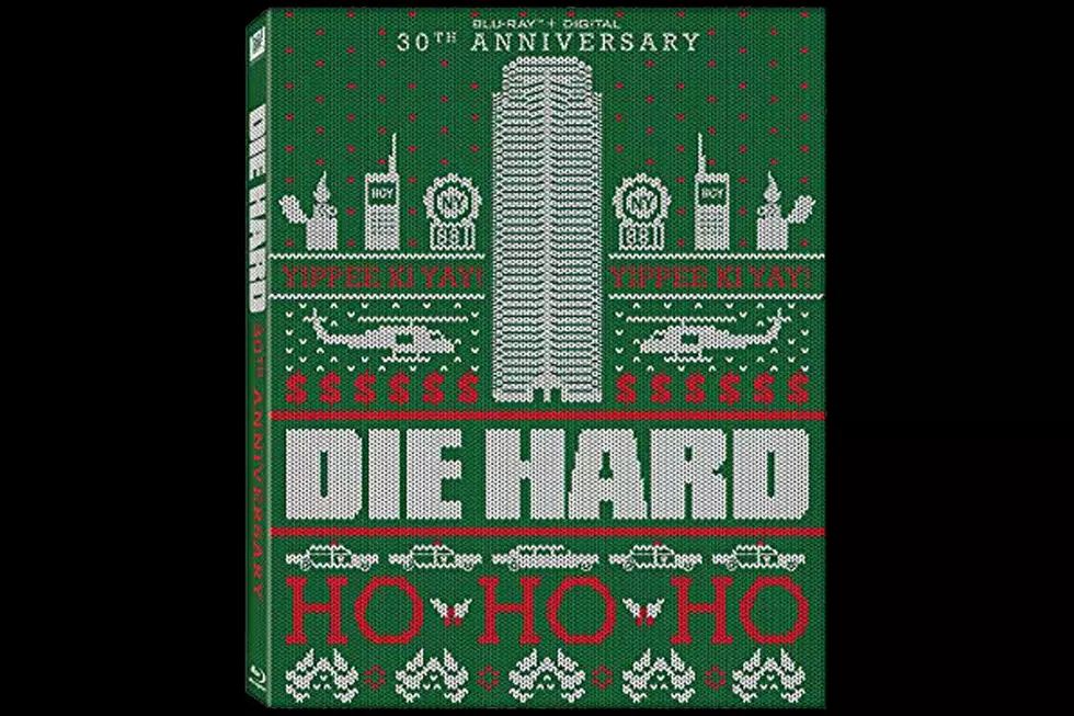 We asked I-95 Listeners, Is &#8216;Die Hard&#8217; A Christmas Movie Or Not?