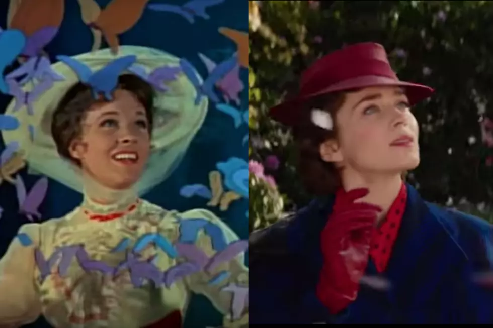 Remaking Mary Poppins&#8230;I&#8217;m Scared!