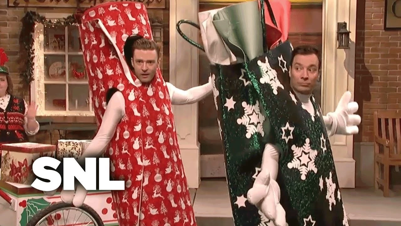 Kid's Favorite SNL Holiday Sketches [VIDEO]