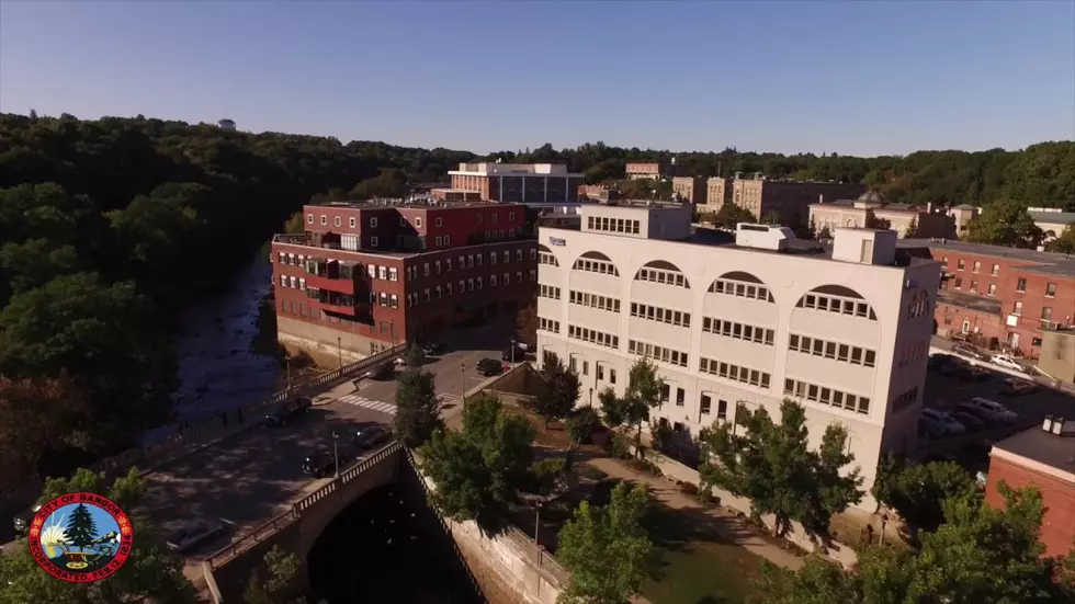 This Aerial Video Tour Showcases The Beauty Of The Queen City