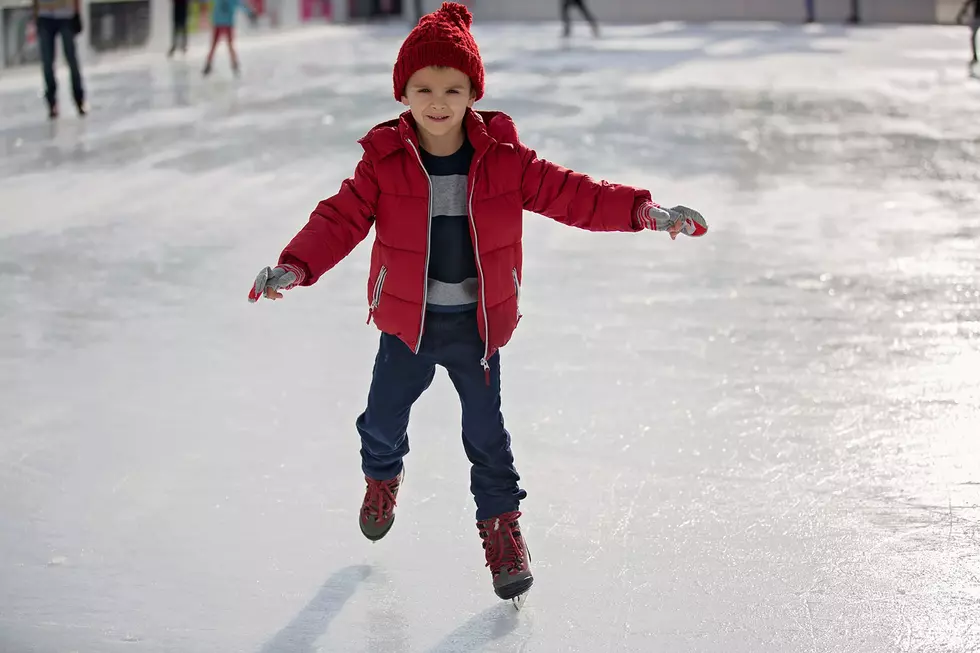Best Places To Ice Skate Outdoors In the Bangor Area