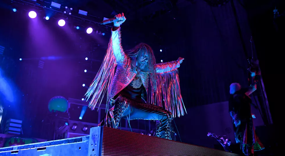 ROAD TRIP WORTHY: Rob Zombie + Marilyn Manson In New Hampshire