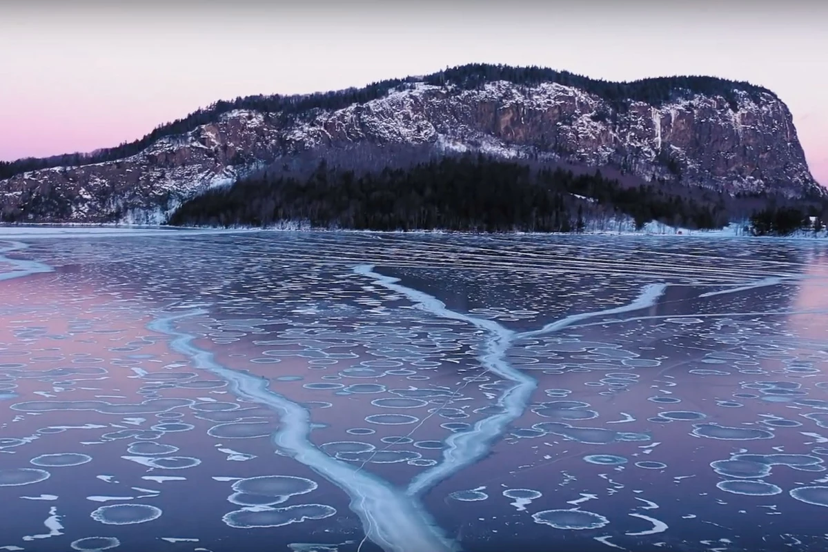 Moosehead Lake Ice Fishing Trip — Arthur Haines