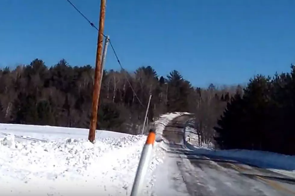 Video of Angry Maine Man Who Is Not Happy With the DOT Plows