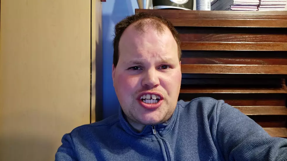 Frankie MacDonald Is Back With A Storm Warning [VIDEO]