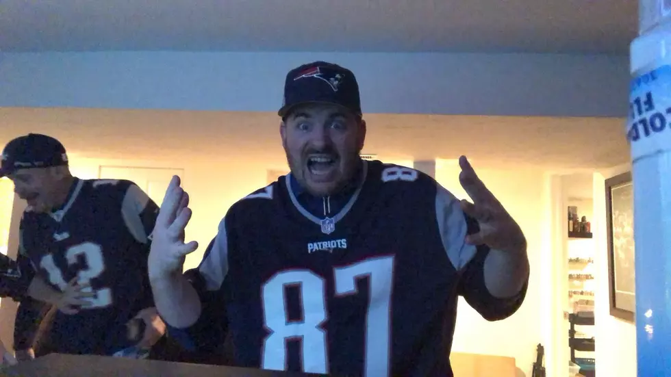 Watch Pats Fans React To Super Bowl Victory [VIDEO]