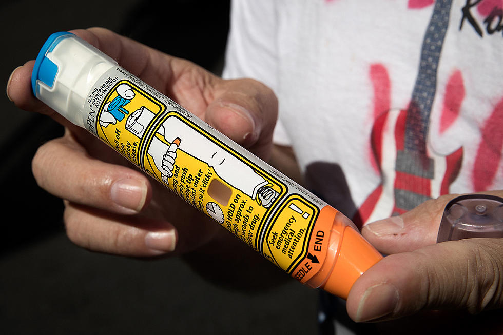 Proposal For Free Epipens At Maine State House