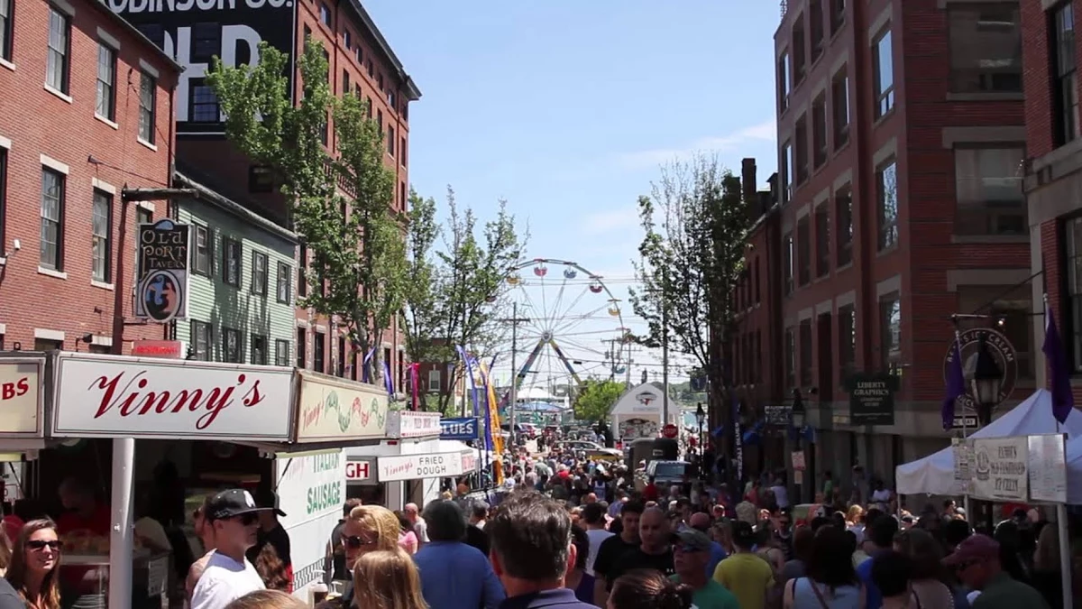 This Years 'Old Port Festival' Will Be The Last [VIDEO]