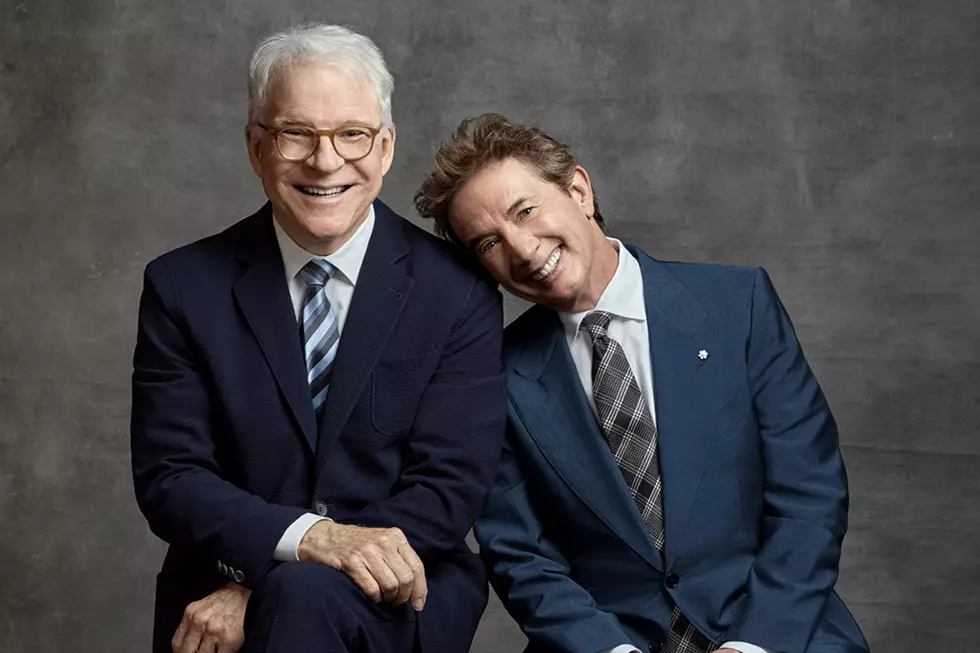 App Exclusive: Win Tickets To Steve Martin + Martin Short In Bangor